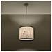 Sollux Lighting Lampada A Sospensione Owls 30 Sl.1422 - Moderno Lampade A Sospensione Multicolore 82x30x30 Cm - Foto miniatura 8