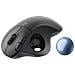 Mouse Ergo M575S Trackball 5 Tasti Bluetooth 2000 DPI Colore Blu /Grafite - Foto miniatura 5