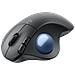 Mouse Ergo M575S Trackball 5 Tasti Bluetooth 2000 DPI Colore Blu /Grafite - Foto miniatura 4