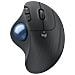 Mouse Ergo M575S Trackball 5 Tasti Bluetooth 2000 DPI Colore Blu /Grafite - Foto miniatura 1