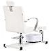 Poltrona Da Estetica Pedicure Podologica Con Vasca Per I Piedi Per Il Salone Spa - Foto miniatura 2
