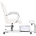 Poltrona Da Estetica Pedicure Podologica Con Vasca Per I Piedi Per Il Salone Spa - Foto miniatura 4
