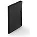 Premium 31,5 cm (12.4") Custodia a libro Nero - Foto miniatura 4