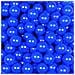 Ballen Voor Ballenbak 7cm 500st Blauw - Foto miniatura 1