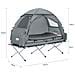 Tenda Pieghevole 193x86x160cm Ogs32-hg - Foto miniatura 2