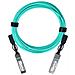 SFP28-AOC-7M-AT-BO cavo InfiniBand e in fibra ottica Colore acqua - Foto miniatura 1