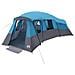 Tenda Familiare Blu 762 x 655 x 218 cm Poliestere - Foto miniatura 1