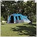 Tenda Familiare Blu 762 x 655 x 218 cm Poliestere - Foto miniatura 2