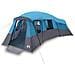 Tenda Familiare Blu 762 x 655 x 218 cm Poliestere - Foto miniatura 3