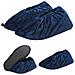 5 Paia Di Copriscarpe Lavabili Antiscivolo Per Interni (taglia 36-44) - Riutilizzabili E Protettivi Blue - Foto miniatura 2