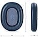 2 Cuscinetti Auricolari In Pelle Di Agnello Compatibili Con Cuffie Anc B&o Beoplay H95 - Cuscinetti Auricolari In Memory Foam Blue - Foto miniatura 3