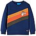 Felpa da Bambino Blu Marino 128 - Foto miniatura 1