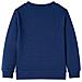 Felpa da Bambino Blu Marino 128 - Foto miniatura 2