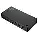 TP USB-C Dock-MX Cablato USB 3.2 Gen 1 (3.1 Gen 1) Type-C Nero - Foto miniatura 3