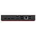 TP USB-C Dock-MX Cablato USB 3.2 Gen 1 (3.1 Gen 1) Type-C Nero - Foto miniatura 4