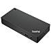 TP USB-C Dock-MX Cablato USB 3.2 Gen 1 (3.1 Gen 1) Type-C Nero - Foto miniatura 1