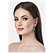 Orecchini Pendenti a Goccia d'Acqua Eleganti Collezione Diva - Foto miniatura 4