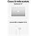 MacBook Air 13" M5 chip 10-core CPU 8-core GPU, 16GB, 512GB SSD - Argento - Foto miniatura 9