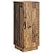 Credenza Legno antico 33 x 34,5 x 87 cm Legno ingegnerizzato - Foto miniatura 1