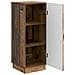 Credenza Legno antico 33 x 34,5 x 87 cm Legno ingegnerizzato - Foto miniatura 3