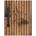 Credenza Legno antico 33 x 34,5 x 87 cm Legno ingegnerizzato - Foto miniatura 8