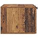 Mobile Porta TV da Muro Legno antico 59,5 x 41 x 30 cm - Foto miniatura 5
