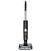 X-Clean 7 GZ5735E0 scopa elettrica Aspirapolvere elettrica Batteria Secco e bagnato Senza sacchetto 0,5 L Nero, Cromo - Foto miniatura 3