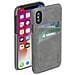 Krusell Sunne Custodia Per Apple Iphone Xs Max, Grigio Marrone - Foto miniatura 1