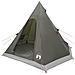3 persona Verde militare Poliestere 185T con rivestimento PU - Foto miniatura 1