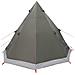 3 persona Verde militare Poliestere 185T con rivestimento PU - Foto miniatura 7