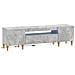 Mobile TV LED Grigio Cemento Legno ingegnerizzato - Foto miniatura 1