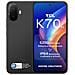 K70 5G 128GB 4GB Ram Midnight Black - Foto miniatura 1