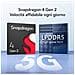 K70 5G 128GB 4GB Ram Midnight Black - Foto miniatura 7