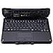FZ-VEKG21LN tastiera per dispositivo mobile Nordic Nero - Foto miniatura 3