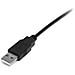Cavo mini USB 2.0 2 m - A a mini B - M / M - Foto miniatura 2