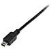 Cavo mini USB 2.0 2 m - A a mini B - M / M - Foto miniatura 3