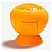 Altoparlante Portatile Bluetooth, 5W, w / Microfono, Mini USB (Ingresso Alimentazione) , IPX7, Arancione - Foto miniatura 3