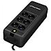 Gruppo di continuità UPS Off-Line VFD 600 APFC con 6 prese Schuko - Foto miniatura 1