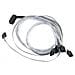 Cavo per trasferimento dati - Mini-SAS HD / SAS - for Disco rigido - 80 cm - SFF-8643 Mini-SAS HD - SFF-8643 SATA - Foto miniatura 1
