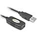 IUSB-REP10TY - Cavo Prolunga Attivo USB2.0 Hi-Speed 10m - Foto miniatura 2