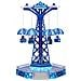 Giostra Fiocco Di Neve - Snowflake Paradrop - Foto miniatura 1