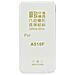 Back Cover Custodia Ultra Slim 0,3mm - Samsung Galaxy A5 2016 (a510) Trasparente - Foto miniatura 1