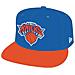 Cappello Jersey Pop 59fifty Ny Knicks 7,25 Azzurro Arancio - Foto miniatura 1