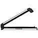 Portasci Barre Auto 6 Paia Sci 4 Snowboard Antifurto Alu Nk-60 N40011 - Foto miniatura 2