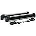 Portasci Barre Auto 6 Paia Sci 4 Snowboard Antifurto Alu Nk-60 N40011 - Foto miniatura 7