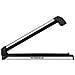 Portasci Barre Auto 6 Paia Sci 4 Snowboard Antifurto Alu Nk-60 N40011 - Foto miniatura 8
