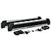 Portasci Barre Auto 6 Paia Sci 4 Snowboard Antifurto Alu Nk-60 N40011 - Foto miniatura 10