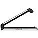 Portasci Barre Auto 6 Paia Sci 4 Snowboard Antifurto Alu Nk-60 N40011 - Foto miniatura 11