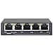 Ps504 - Mini Switch Poe A 5 Porte, 4 Porte Poe, 802.3af, 48 V, 60 W - Foto miniatura 1