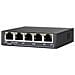 Ps504 - Mini Switch Poe A 5 Porte, 4 Porte Poe, 802.3af, 48 V, 60 W - Foto miniatura 3